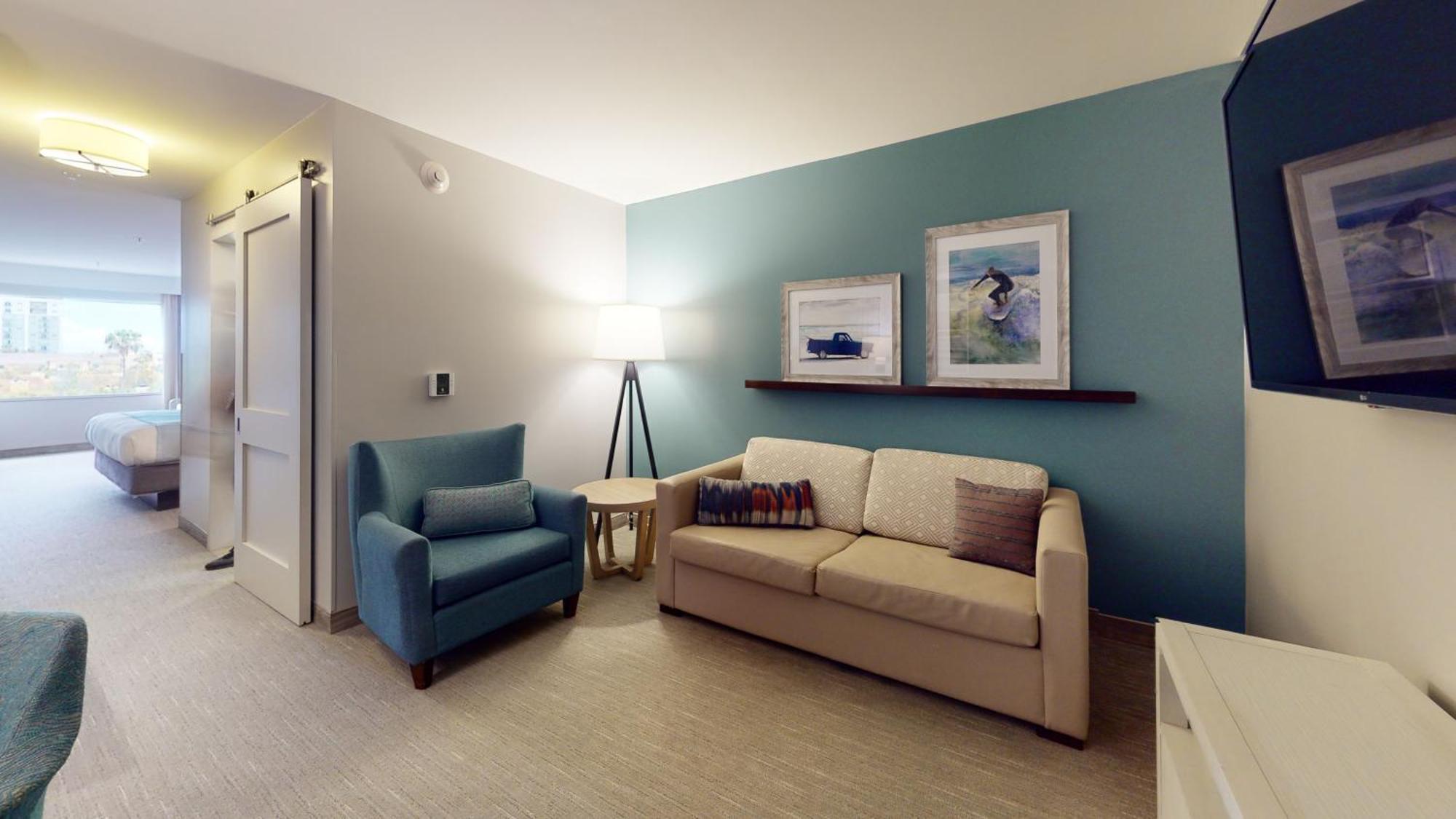 Suncoast Hotel Anaheim, Tapestry Collection By Hilton Εξωτερικό φωτογραφία