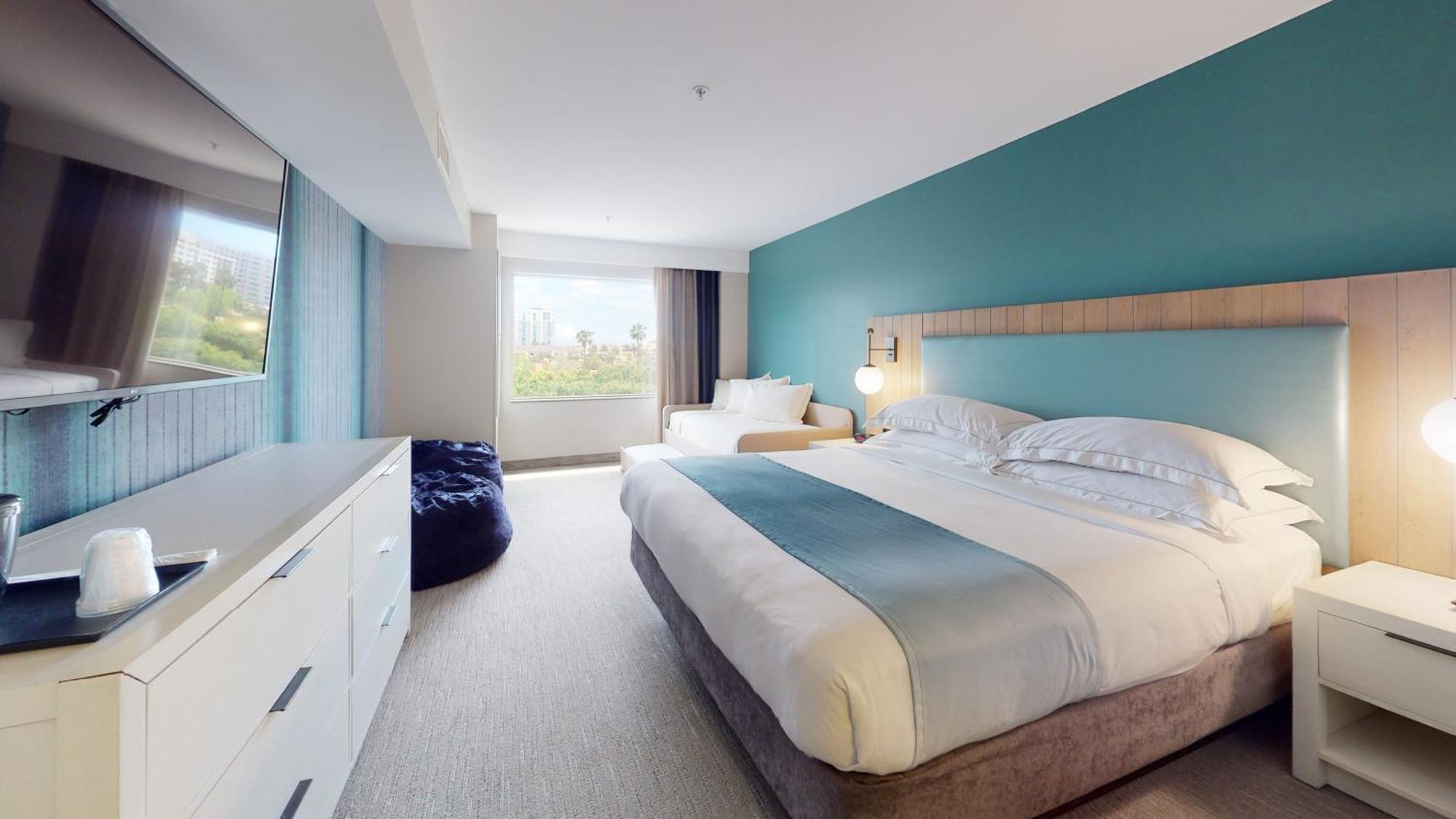 Suncoast Hotel Anaheim, Tapestry Collection By Hilton Εξωτερικό φωτογραφία