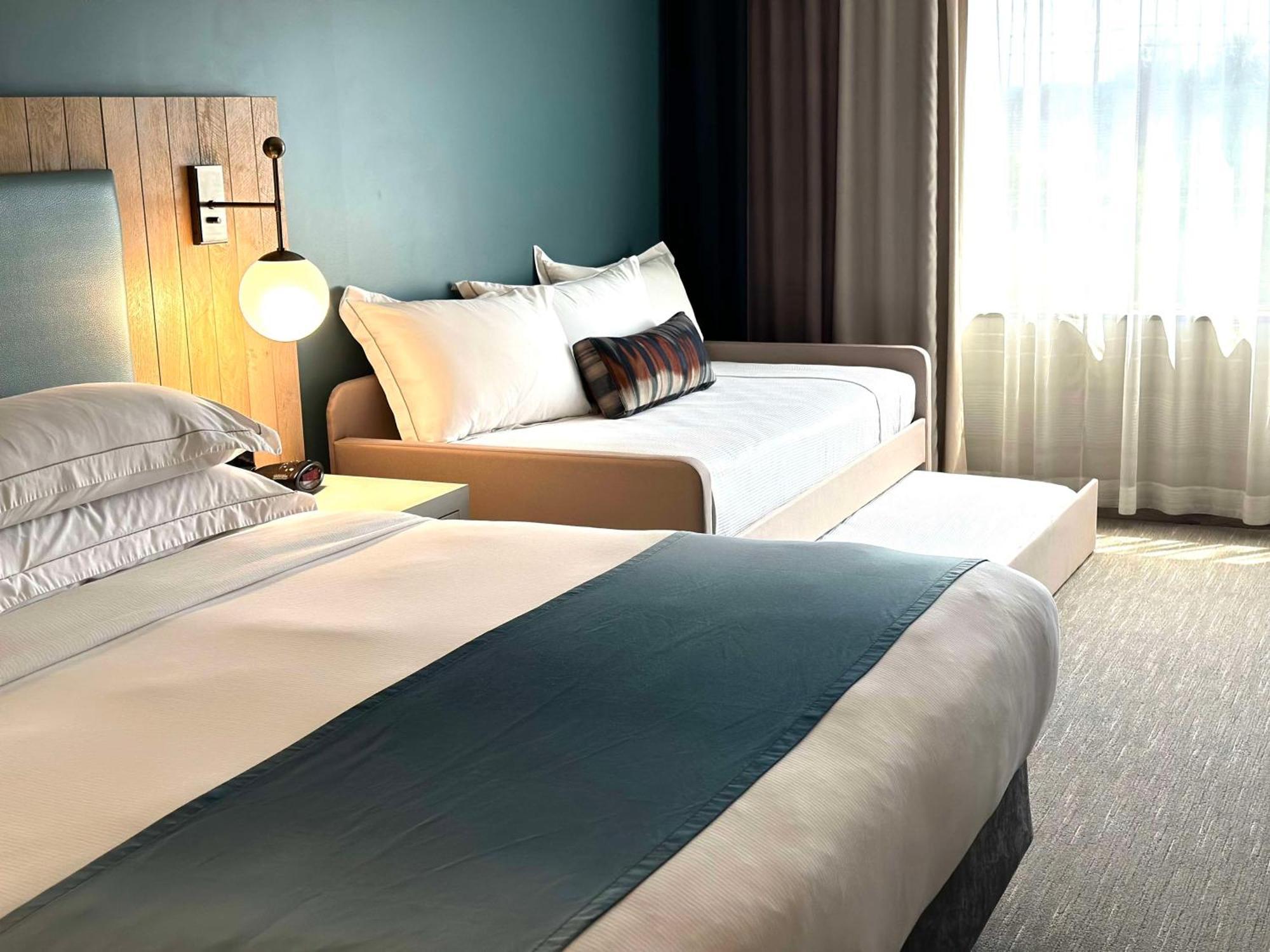 Suncoast Hotel Anaheim, Tapestry Collection By Hilton Εξωτερικό φωτογραφία